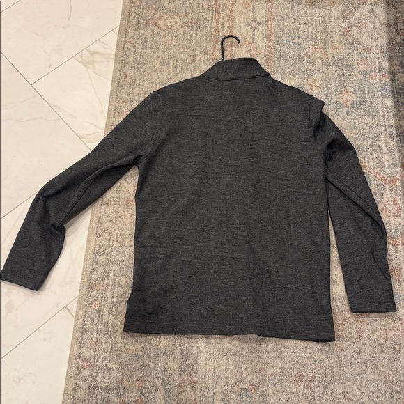 Wool & Prince Ponte Fit Jacket Fleece - Picture 6 of 6